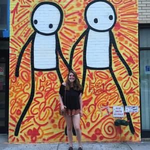 Meet your Posher, Julia